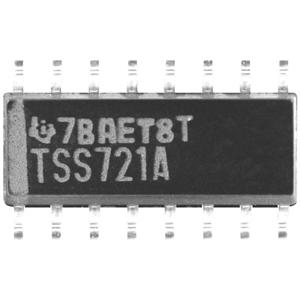 Texas Instruments TSS721AD Interface-IC - transceiver Tube