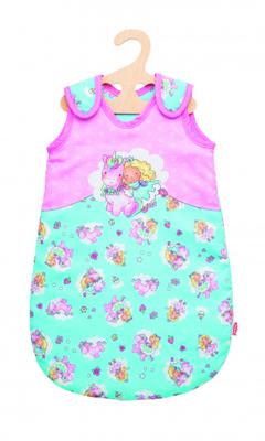 Heless poppenslaapzak 35 50 cm polykatoen blauw tweedelige set Heless poppenslaapzak 35 50 cm polykatoen blauw tweedelige set