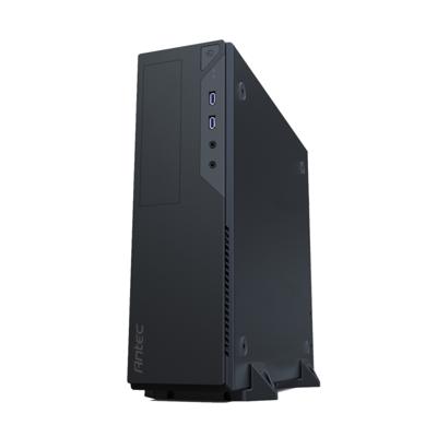 Antec VSK2000-U3 Desktop PC-behuizing Zwart