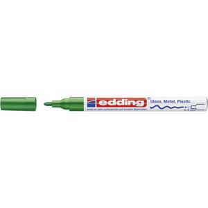 Edding 751 4-751-9-004 Lakmarker Groen 1 mm, 2 mm