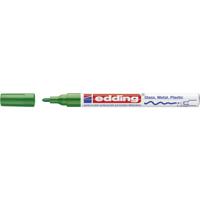 Edding 751 4-751-9-004 Lakmarker Groen 1 mm, 2 mm - thumbnail