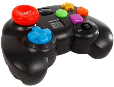 Brain Games controller Memory Game junior 17 x 5 cm zwart Brain Games controller Memory Game junior 17 x 5 cm zwart