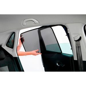 Sonniboy zonneschermen passend voor Skoda Fabia III (5J) HB 5-deurs 2014- CL10098