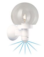 Steinel L115S Sensorlamp Wit - 657413 - thumbnail