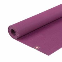 Manduka eKO Lite Yogamat Rubber Paars 4 mm - Acai - 180 x 61 cm