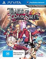 The Legend Of Heroes: Trails Cold Steel (Playstation Vita)