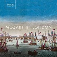 Mozart In London - CD (0635212053423)