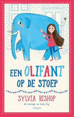 Een olifant op de stoep - Sylvia Bishop - Paperback (9789048849840) Een olifant op de stoep - Sylvia Bishop - Paperback (9789048849840)