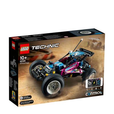 LEGO Technic Terreinbuggy 42124 LEGO Technic Terreinbuggy 42124