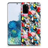 Samsung Galaxy S20 Plus TPU Hoesje Birds