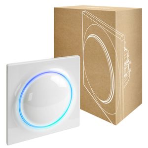 FIBARO Walli Roller Shutter - Slimme rolluikschakelaar - Z-Wave Plus