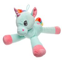 Lg-imports Knuffel Eenhoorn Junior 40 Cm Pluche Mint