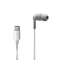 Belkin Rockstar In-Ear headphone USB-C Connector wit G3H0002btWHT - thumbnail