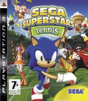 Sega Superstars Tennis - thumbnail