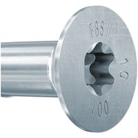 Fischer 536886 Betonschroef 10 mm 95 mm TX 50 stuk(s) - thumbnail