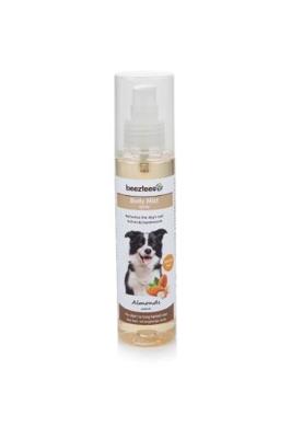 Beeztees body mist spray amandel - hond - 150 ml
