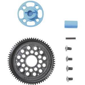 Tamiya 54500 onderdeel en accessoire voor radiografisch bestuurbare modellen Tandwielset