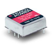 TracoPower THN 15-2411 DC/DC-converter, print 24 V/DC 5 V/DC 3 A 15 W Aantal uitgangen: 1 x Inhoud 1 stuk(s) - thumbnail