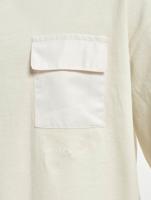 PEGADOR / t-shirt Ghosttown Utility in beige