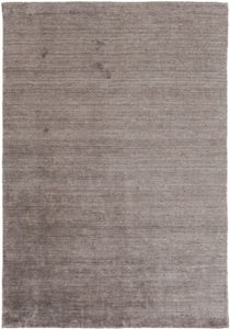 MOMO Rugs - Plain Dust Dark Brown - 200x300 cm Vloerkleed