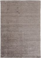 MOMO Rugs - Plain Dust Dark Brown - 200x300 cm Vloerkleed - thumbnail