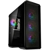 Kolink Levante V2 ARGB Midi Tower Transparent, Noir