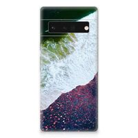 Google Pixel 6 Pro TPU Hoesje Sea in Space