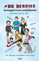 Hockeygek in een voetbalfamilie - Annemarie van der Eem - ebook - thumbnail