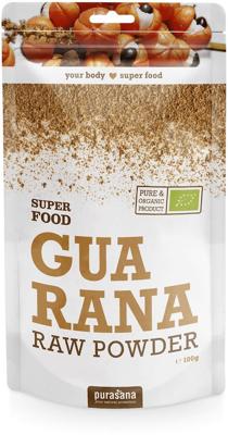 Purasana Guarana Raw Powder Purasana Guarana Raw Powder