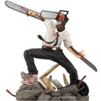 Chainsaw Man PVC Statue 1/8 Chainsaw Man Bonus Edition 20 Cm - thumbnail