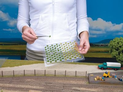 NOCH Grass Tufts XL “Meadow” schaalmodel onderdeel en -accessoire Gras
