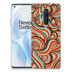 OnePlus 8 Pro Hoesje maken Retro