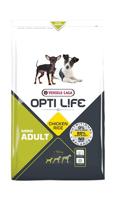 2,5 KG Opti life adult mini hondenvoer
