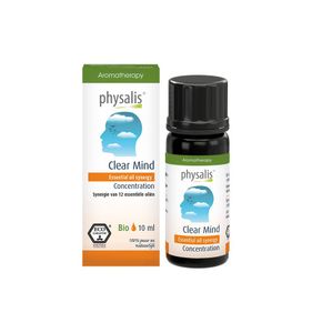 Synergie clear mind bio