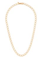 Emanuele Bicocchi Square chain-link necklace - Or - thumbnail