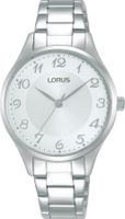 Lorus RG267VX9 Horloge staal zilverkleurig 32 mm - thumbnail