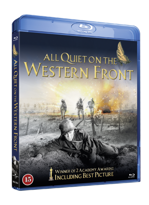 All Quiet On The Western Front (1930)
