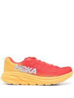 HOKA baskets Rincon 3 - Rouge