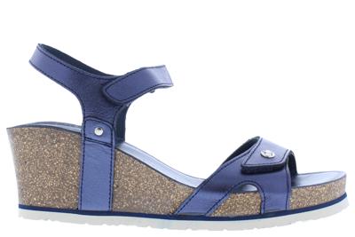 Panama Jack Julia shine B4 navy donkerblauw Panama Jack Julia shine B4 navy donkerblauw