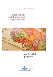 International arbitration and corporate law - Benoit le Bars - ebook