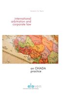 International arbitration and corporate law - Benoit le Bars - ebook - thumbnail