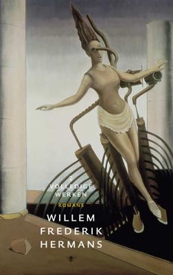Volledige werken 2 - Willem Frederik Hermans - Hardcover (9789023425694)