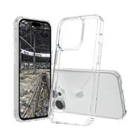 JT Berlin Pankow Clear MagSafe Backcover Apple iPhone 15 Pro Max Transparant MagSafe compatible - thumbnail