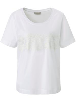 Sweatshirt Van Margittes wit