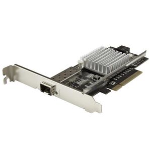 StarTech.com 1-Poorts 10G SFP+ glasvezel netwerkkaart PCIe Intel Chip M/M