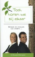 Toch horen we bij elkaar - A. Brouwer-Otterspeer - ebook - thumbnail