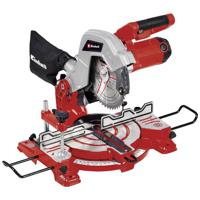 Einhell TC-MS 216 Verstek- en afkortzaag 1600 W 216 mm - thumbnail