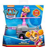 Paw Patrol - Skye met helikopter Speelgoedvoertuig - thumbnail