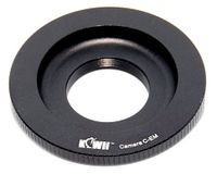 Kiwi Photo Lens Mount Adapter Camera C-EM - thumbnail