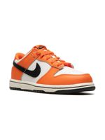 Nike Kids baskets Dunk - Orange